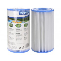 Φίλτρο αντλίας πισίνας intex λευκό 29000 ΚΩΔ.12587