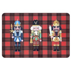 Χαλάκι εξώπορτας βαρύ xmas μπορντώ 58x38cm 93-2427 KΩΔ.13402  Χαλάκι εξώπορτας βαρύ xmas μπορντώ 58x38cm 93-2427 KΩΔ.13402