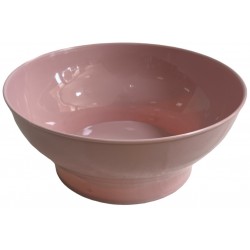 Μπωλ πλαστικό στρογγυλό 2lt ροζ 23x9,5cm 32-750-0021 ΚΩΔ.11167