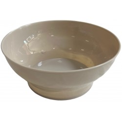 Μπωλ πλαστικό στρογγυλό 2lt καφέ 23x9,5cm 32-750-0021 ΚΩΔ.11169