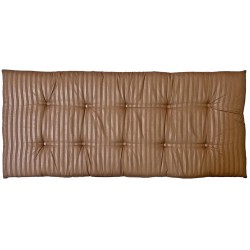 Μαξιλάρι καρέκλας καναπέ 2σε1 με λάστιχο 105x45x5cm καφέ Ε-0145 ΚΩΔ.11859 Μαξιλάρι καρέκλας καναπέ 2σε1 με λάστιχο 105x45x5cm καφέ Ε-0145 ΚΩΔ.11859