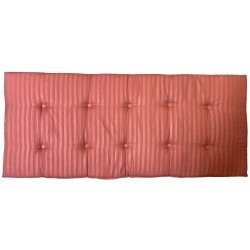 Μαξιλάρι καρέκλας καναπέ 2σε1 με λάστιχο 105x45x5cm ροζ σκούρο Ε-0145 ΚΩΔ.11858 Μαξιλάρι καρέκλας καναπέ 2σε1 με λάστιχο 105x45x5cm ροζ σκούρο Ε-0145 ΚΩΔ.11858