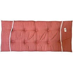 Μαξιλάρι καρέκλας καναπέ 2σε1 με λάστιχο 105x45x5cm ροζ σκούρο Ε-0145 ΚΩΔ.11858 Μαξιλάρι καρέκλας καναπέ 2σε1 με λάστιχο 105x45x5cm ροζ σκούρο Ε-0145 ΚΩΔ.11858