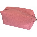 Νεσεσέρ polyester ροζ ανοιχτό 22x13cm 07-950-0079 ΚΩΔ.12031