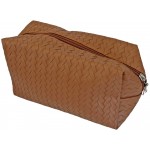 Νεσεσέρ polyester καφέ 22x13cm 07-950-0079 ΚΩΔ.12030