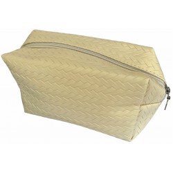 Νεσεσέρ polyester μπεζ 22x13cm 07-950-0079 ΚΩΔ.12029