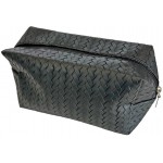 Νεσεσέρ polyester μαύρο 22x13cm 07-950-0079 ΚΩΔ.12028