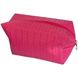 Νεσεσέρ polyester ροζ σκούρο 22x13cm 07-950-0079 ΚΩΔ.12027