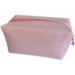 Νεσεσέρ polyester ροζ 22x13cm 07-950-0079 ΚΩΔ.12026