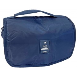 Νεσεσέρ polyester μπλε 24x18cm 07-950-0087 ΚΩΔ.12024