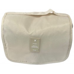 Νεσεσέρ polyester μπεζ 24x18cm 07-950-0086 ΚΩΔ.12022