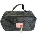 Νεσεσέρ polyester μαύρο 30x15cm 07-950-0080 ΚΩΔ.12037