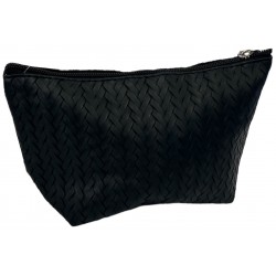 Νεσεσέρ polyester μαύρο 22x13cm 07-950-0078