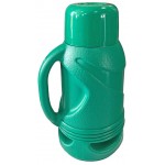 Θερμός πλαστικός Invicta 320ml πράσινο 90037 ΚΩΔ.12384