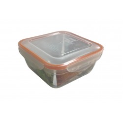 Μπωλ πλαστικό αποθήκευσης με κλιπ αεροστεγή σε διάφανο χρώμα 900ml 15x15x8cm 14280 ΚΩΔ.12875 Μπωλ πλαστικό αποθήκευσης με κλιπ αεροστεγή σε διάφανο χρώμα 900ml 15x15x8cm 14280 ΚΩΔ.12875