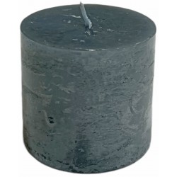 Κερί αρωματικό κορμός 6,5x7cm πράσινο 05-950-2901 ΚΩΔ.12959