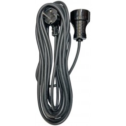 Μπαλαντέζα προέκταση 4 μέτρα σε μαύρο χρώμα 35-800-0229 Μπαλαντέζα προέκταση 4 μέτρα σε μαύρο χρώμα 35-800-0229