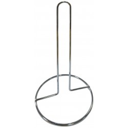 Βάση για χαρτί κουζίνας ανοξείδωτο 14,5x29cm ασημί XJ-155 ΚΩΔ.13509 Βάση για χαρτί κουζίνας ανοξείδωτο 14,5x29cm ασημί XJ-155 ΚΩΔ.13509