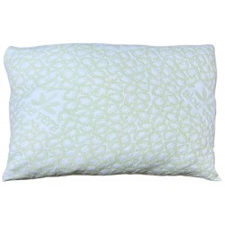 Μαξιλάρι ύπνου Aloe vera πράσινο 50x70cm ΚΩΔ.13830
