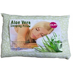 Μαξιλάρι ύπνου Aloe vera πράσινο 50x70cm ΚΩΔ.13830