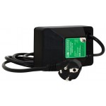 Μοτέρ ρεύματος κοκορετσιού 4w,230v μαύρο L06 ΚΩΔ.11938