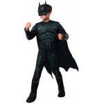 Batman στολή παιδική σε μαύρο χρώμα ηλικία 7-8 ετών 702987M ΚΩΔ.11188