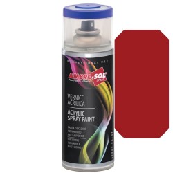 Σπρέι γενικής χρήσης 400ml κόκκινο RAL 3013 92825 ΚΩΔ.11511
