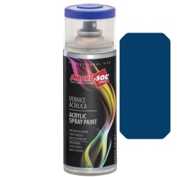 Σπρέι γενικής χρήσης 400ml μπλε RAL 5010 90920 ΚΩΔ.11510