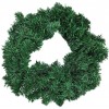 Στεφάνι colorando πράσινο pvc 40cm 98288 ΚΩΔ.15826
