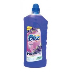 Υγρό πατώματος Bliz με άρωμα λεβάντα 1250ml μωβ 283609 ΚΩΔ.14887