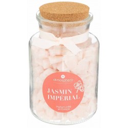 Αρωματικά έλαια ροζ 150gr jasmin imperial 7,5x12,5cm 196030Ε ΚΩΔ.14405