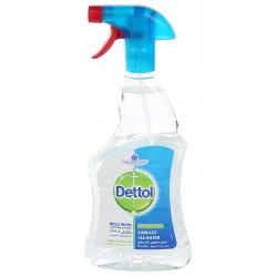 Dettol αντλία καθαρισμού 500ml Surface cleaner διάφανο ΚΩΔ.15595 Dettol αντλία καθαρισμού 500ml Surface cleaner διάφανο ΚΩΔ.15595