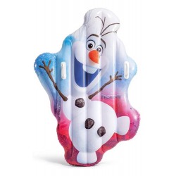 Φουσκωτό στρώμα θαλάσσης Frozen ηλικία 3+ 140x104cm πολύχρωμο 58153 ΚΩΔ.14814
