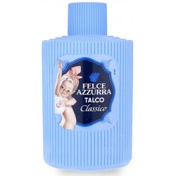 Felce Azzurra ταλκ 200gr γαλάζιο classic ΚΩΔ.15599 Felce Azzurra ταλκ 200gr γαλάζιο classic ΚΩΔ.15599
