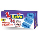 Ταμπλέτες για κουνούπια Spira σετ 30 τεμαχίων μπλε 398100 ΚΩΔ.14902