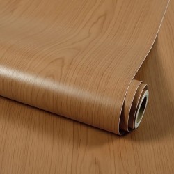 Αυτοκόλλητο ντουλαπιών καφέ 2 μέτρα x 45cm Ε-0909 ΚΩΔ.14646