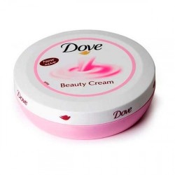 Dove κρέμα σώματος 75ml beauty cream ροζ ΚΩΔ.15596 Dove κρέμα σώματος 75ml beauty cream ροζ ΚΩΔ.15596