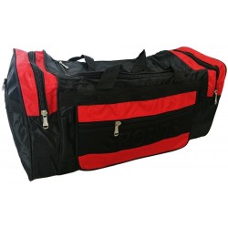 Σακβουαγιαζ αδιάβροχο κόκκινο 65x27x30cm 713-65 ΚΩΔ.1701-1