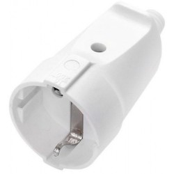 Φις σούκο θηλυκό λευκό 15.005.0039 ΚΩΔ.15162 Φις σούκο θηλυκό λευκό 15.005.0039 ΚΩΔ.15162