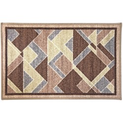 Ταπέτο με αντιολισθητικό υπόστρωμα CAIRO 50x120cm πολύχρωμο ΤΑ531 ΚΩΔ.15310