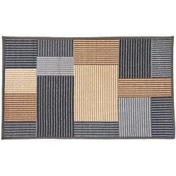 Χαλί Cairo με αντιολισθητικό υπόστρωμα 100x160cm πολύχρωμο ΧΛ173 ΚΩΔ.15331