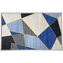 Ταπέτο με αντιολισθητικό υπόστρωμα CAIRO 50x120cm πολύχρωμο ΤΑ531 ΚΩΔ.15312
