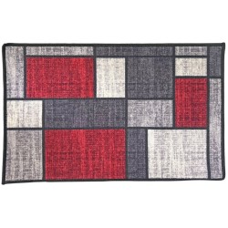 Χαλί Cairo με αντιολισθητικό υπόστρωμα 133x200cm πολύχρωμο ΧΛ174 ΚΩΔ.15327