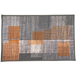 Χαλί Cairo με αντιολισθητικό υπόστρωμα 133x200cm πολύχρωμο ΧΛ174 ΚΩΔ.15328