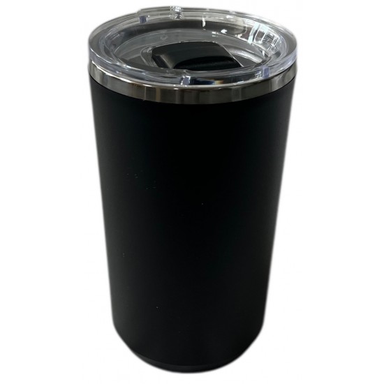 Θερμός ισοθερμικός μεταλλικός 420ml μπεζ 8,5x16,3cm 03-950-4155