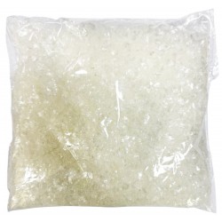 Τεχνητό χιόνι τρίμμα 70gr λευκό ΚΩΔ.15902