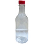 Μπουκάλι πολυαιθυλένιο διάφανο 500ml ΚΩΔ.13848