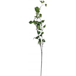 Κλαδί κισσός πλαστικός πράσινο 85cm 22169 ΚΩΔ.14293
