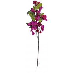 Κλαδί Βοκαμβίλια πλαστικό μωβ 78cm 22156 ΚΩΔ.14295