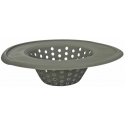 Φίλτρο νεροχύτη σιλικόνης γκρι 12cm 32-950-1388
